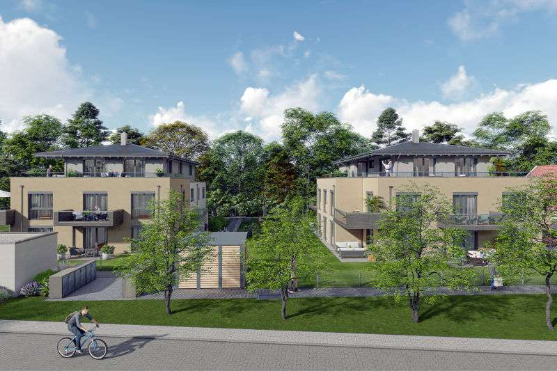 1 غرف نوم شقة في Landsberg am Lech, Germany رقم 126739