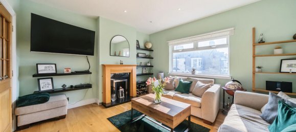 2 bedrooms Maisonette in London, United Kingdom No. 7676 12