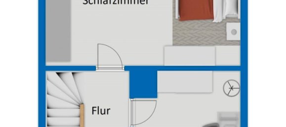 Adosado de 3 dormitorios en Schwabisch Hall, Germany No. 38917 33