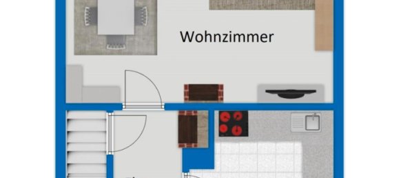 Adosado de 3 dormitorios en Schwabisch Hall, Germany No. 38917 32