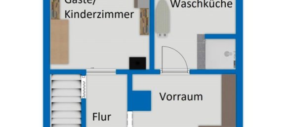 Adosado de 3 dormitorios en Schwabisch Hall, Germany No. 38917 34