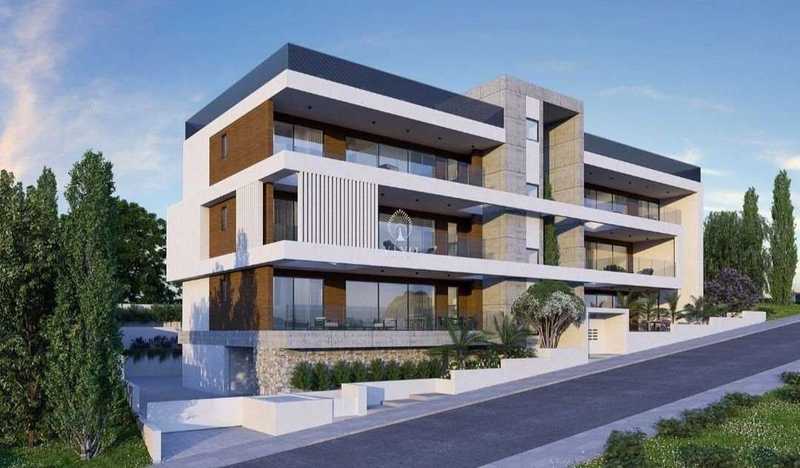 3 bedrooms Apartment in Limassol, Cyprus No. 19301