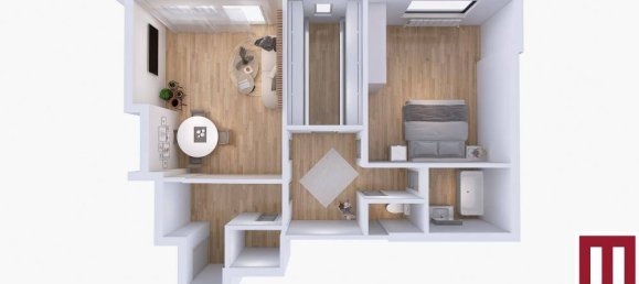 Apartamento de 2 habitaciónes en Mariatrost, Austria No. 131167 3