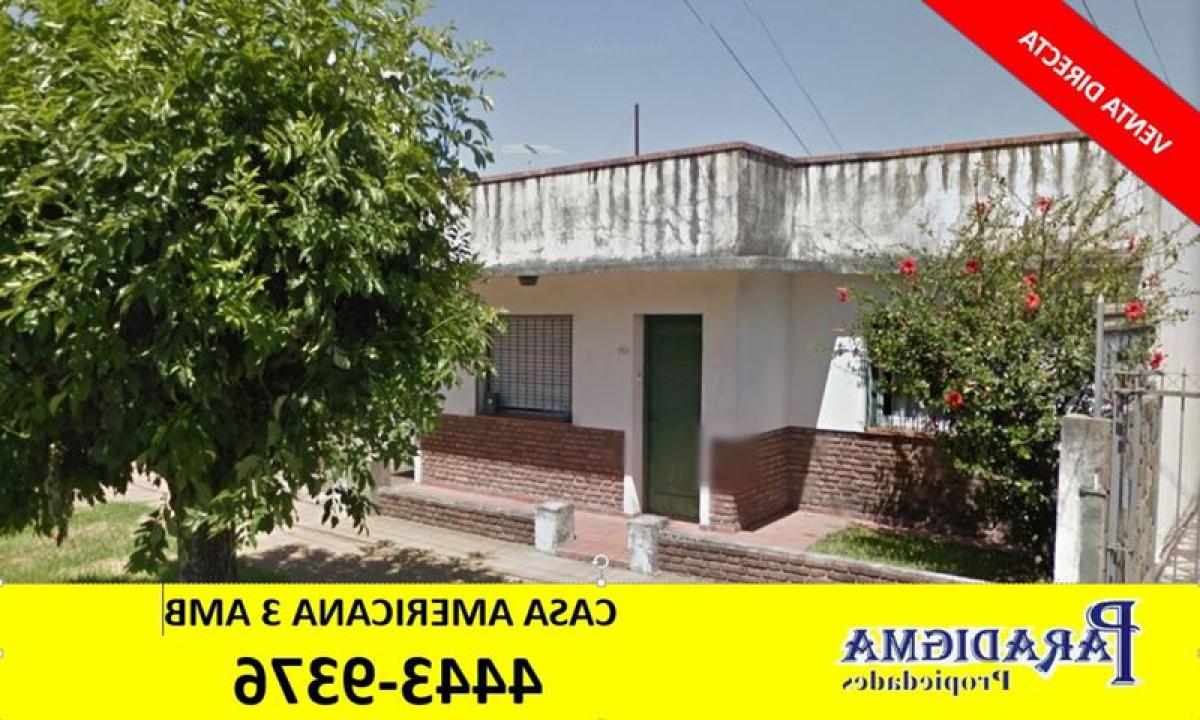 2 bedrooms House in Bermudez, Argentina No. 17440