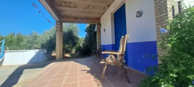 3 غرف نوم منزل في Andalusia, Spain رقم 210724
