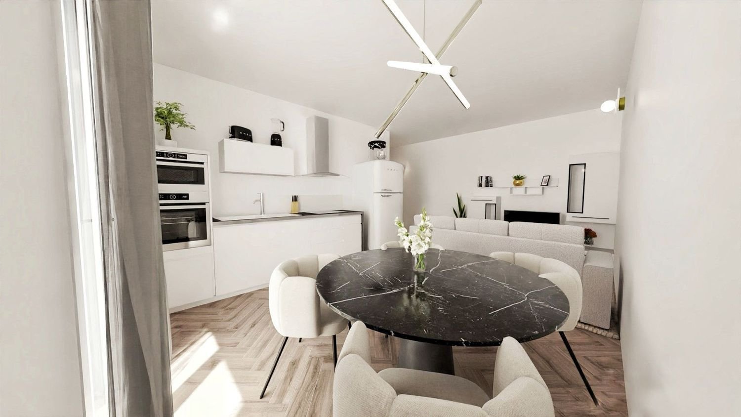 3 غرف نوم شقة في Montemurlo, Italy رقم 315956