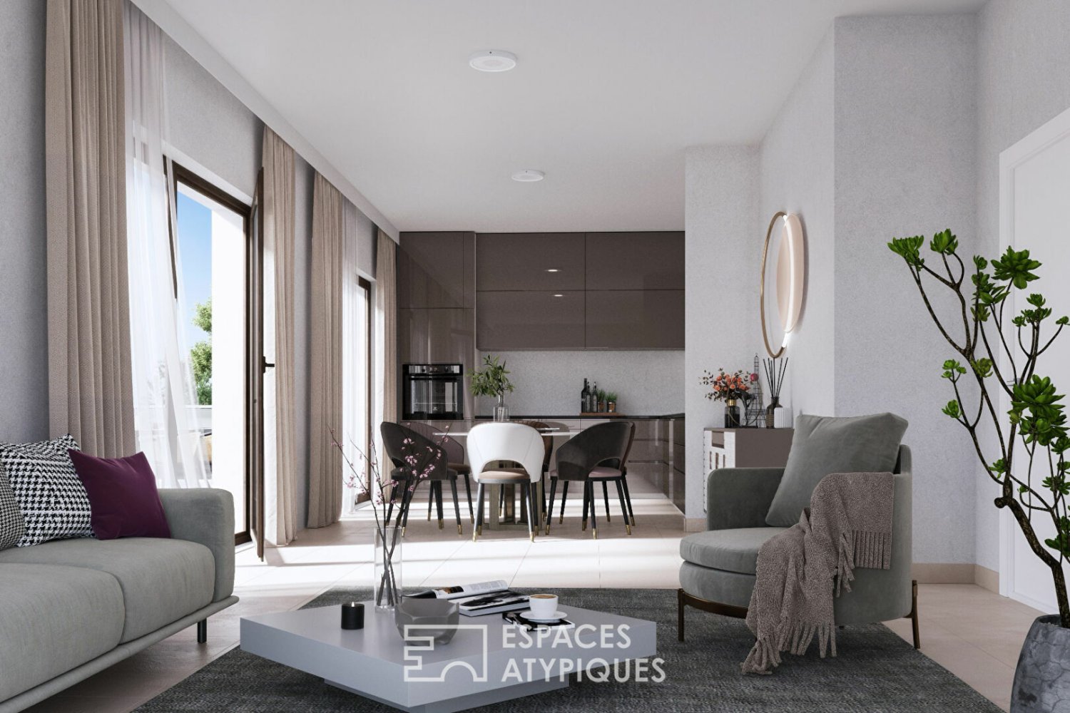 Apartamento T3 em Mittelhausbergen, France N.º 62615