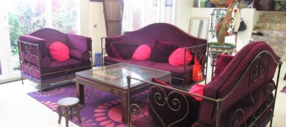 Villa de 5 dormitorios en Long Bien, Vietnam No. 4043 6