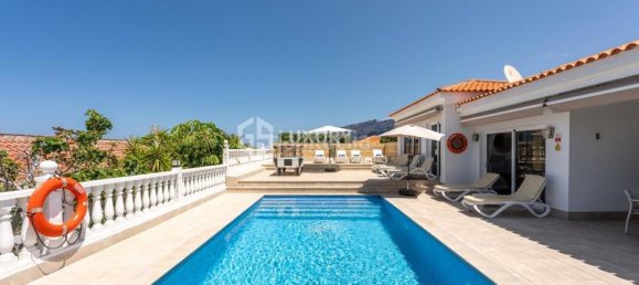 6 Schlafzimmer Villa in Santiago del Teide, Spain, Nr. 180997 14