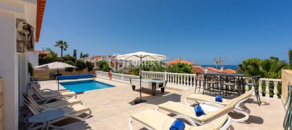 6 Schlafzimmer Villa in Santiago del Teide, Spain, Nr. 180997 5