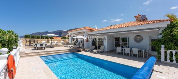 6 Schlafzimmer Villa in Santiago del Teide, Spain, Nr. 180997 13
