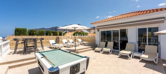 6 Schlafzimmer Villa in Santiago del Teide, Spain, Nr. 180997 8