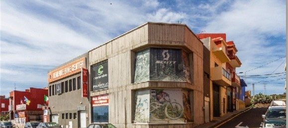 عقار تجاري في San Cristobal de La Laguna, Spain 364متر مربع رقم 165985 2