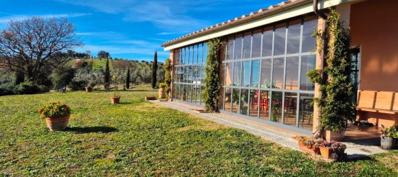 3 rooms House in Magliano in Toscana, Italy No. 153257 2