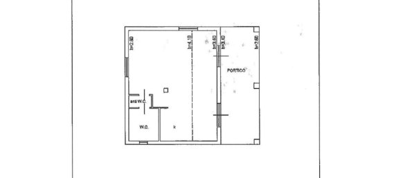 3 rooms House in Magliano in Toscana, Italy No. 153257 34