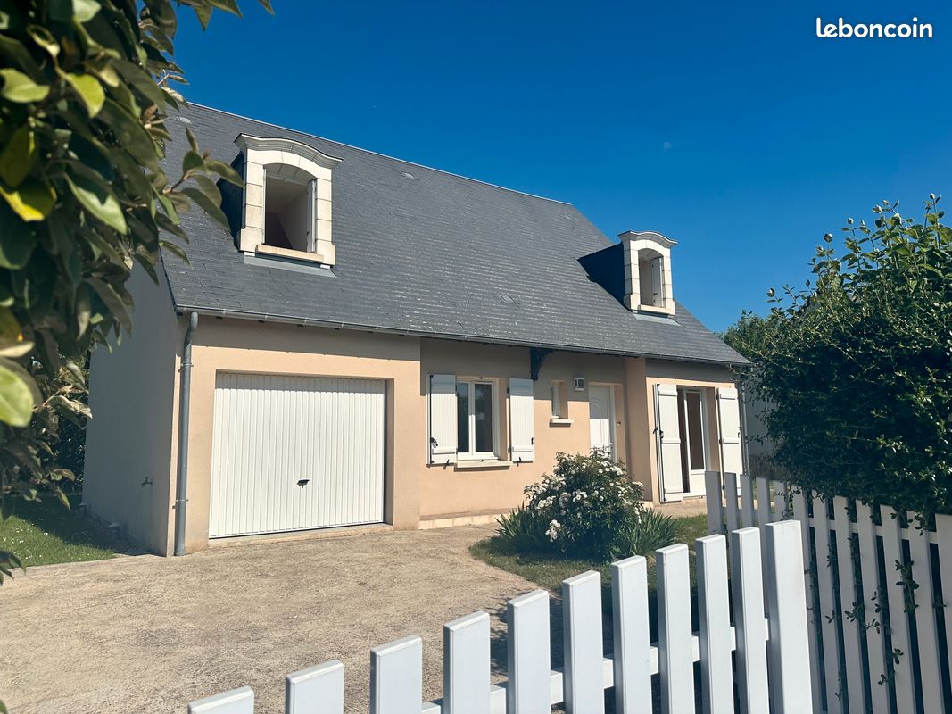 4 chambres Maison à Larçay, France No. 331049