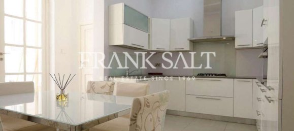 2 غرف نوم تاون هاوس في Sliema, Malta رقم 3781 5