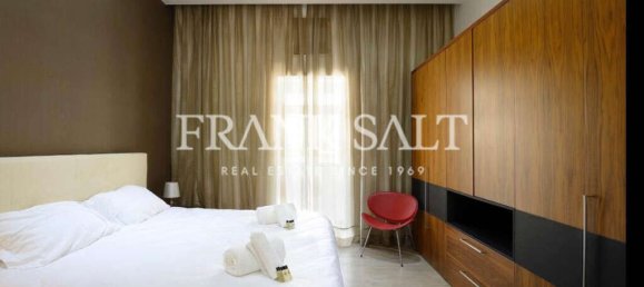 2 غرف نوم تاون هاوس في Sliema, Malta رقم 3781 8