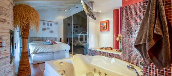 2 rooms Duplex in Bardolino, Italy No. 89304 12