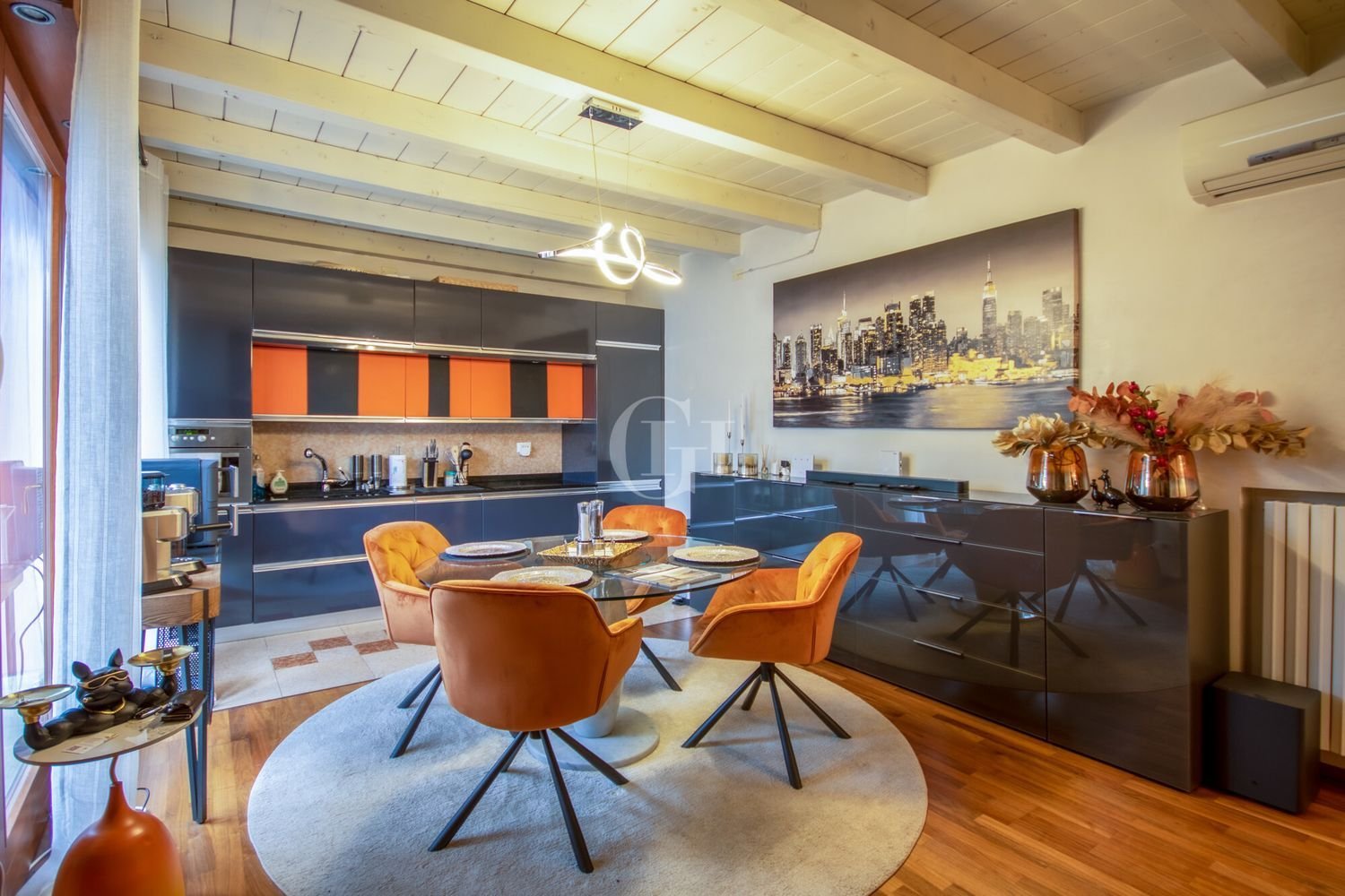 2 rooms Duplex in Bardolino, Italy No. 89304