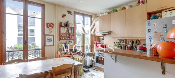 3 غرف نوم شقة في Levallois-Perret, France رقم 185196 8