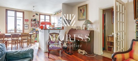 3 غرف نوم شقة في Levallois-Perret, France رقم 185196 4