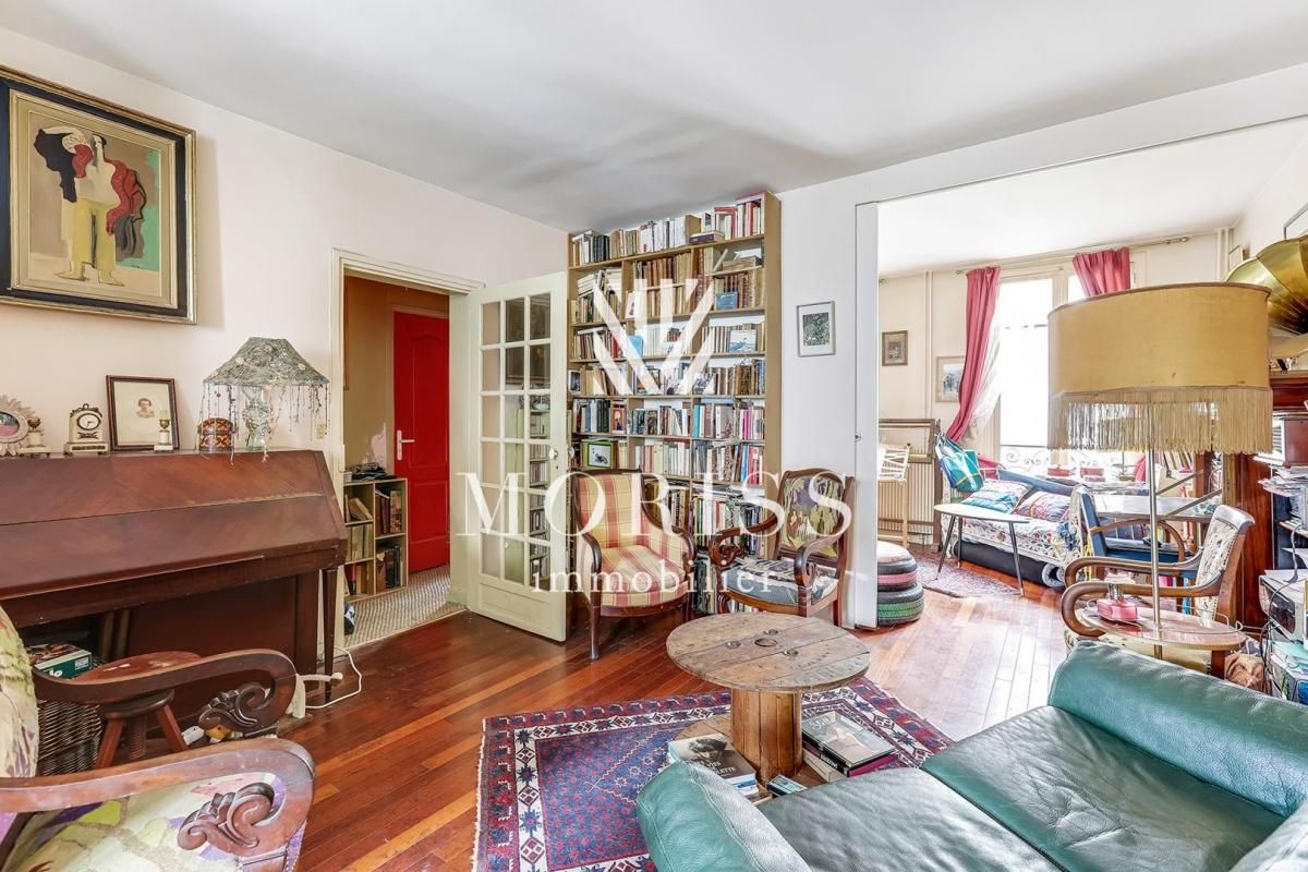 Apartamento de 3 dormitorios en Levallois-Perret, France No. 185196