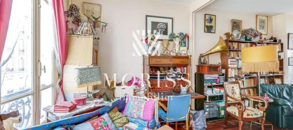 3 غرف نوم شقة في Levallois-Perret, France رقم 185196 6