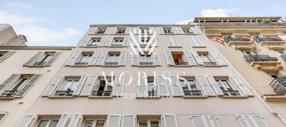 3 غرف نوم شقة في Levallois-Perret, France رقم 185196 2