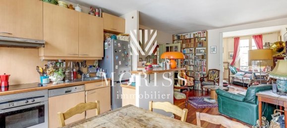 3 غرف نوم شقة في Levallois-Perret, France رقم 185196 7