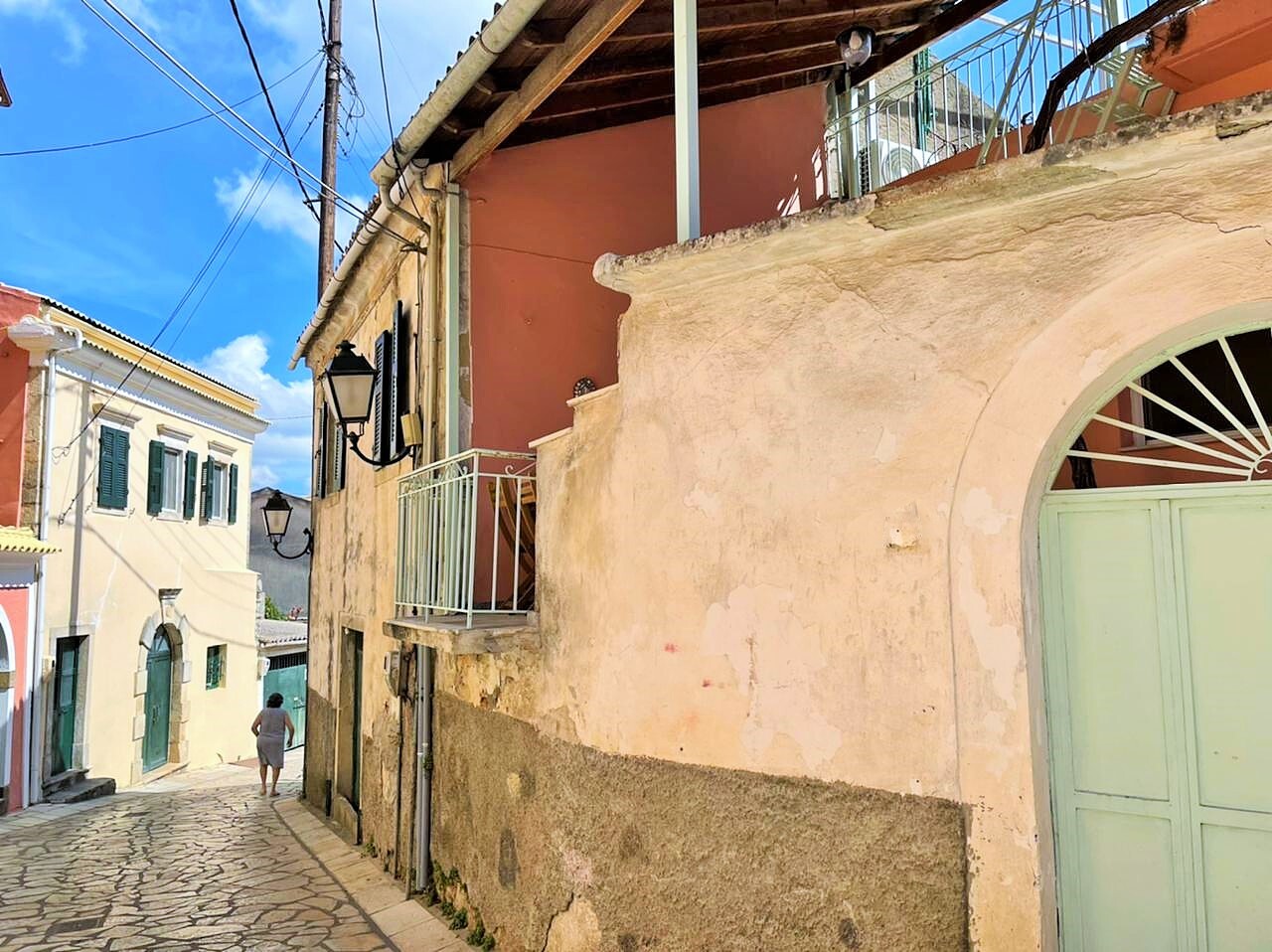 3 bedrooms Property in Corfu, Greece No. 3503