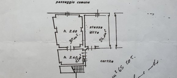 3-Zimmer Wohnung in Finale Ligure, Italy, Nr. 113232 26