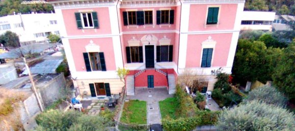 3-Zimmer Wohnung in Finale Ligure, Italy, Nr. 113232 2