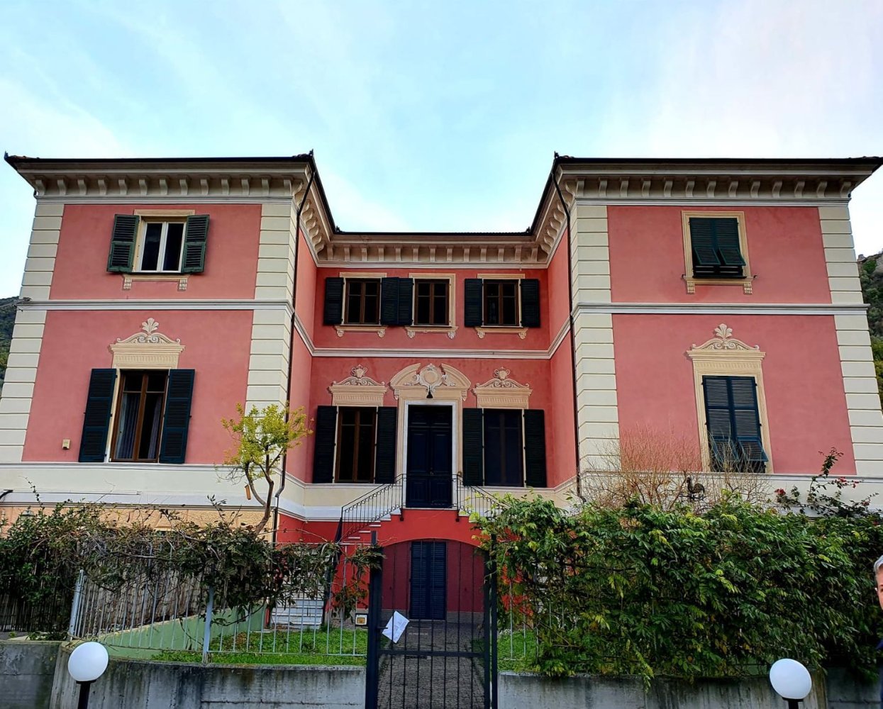 3-Zimmer Wohnung in Finale Ligure, Italy, Nr. 113232