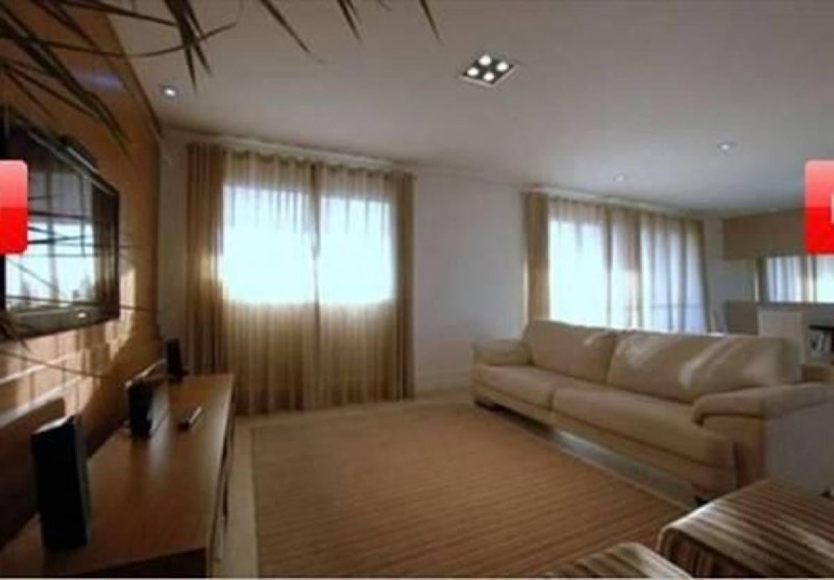 Квартира с 3 спальнями в Сан-Паулу, Бразилия № 560160