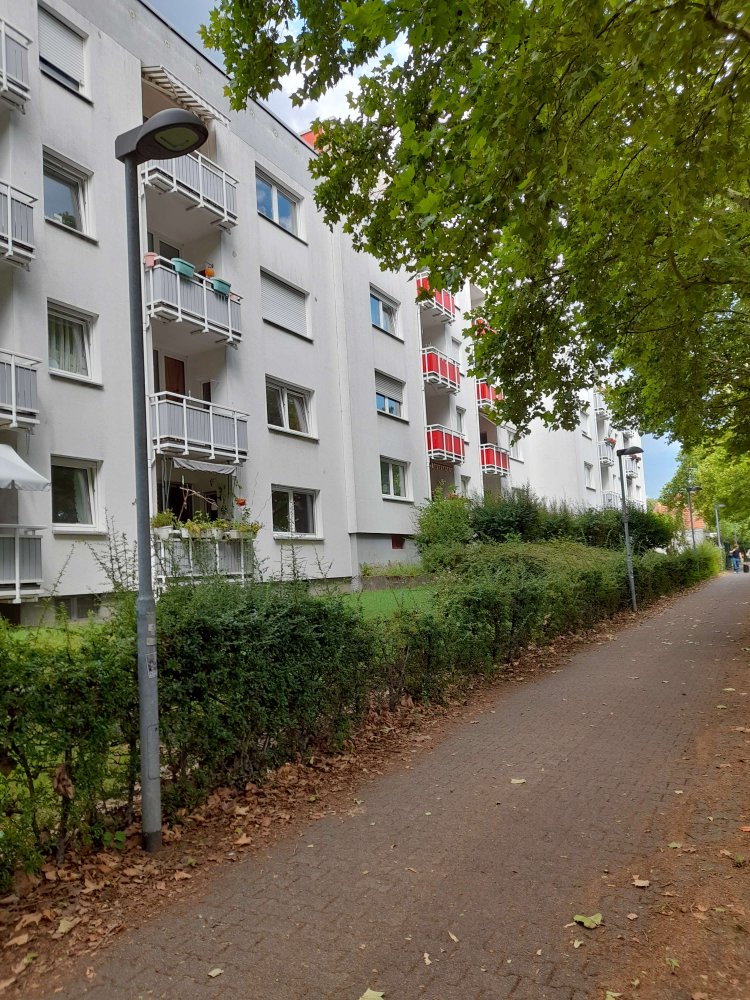 1 Schlafzimmer Wohnung in Offenbach, Germany, Nr. 229376
