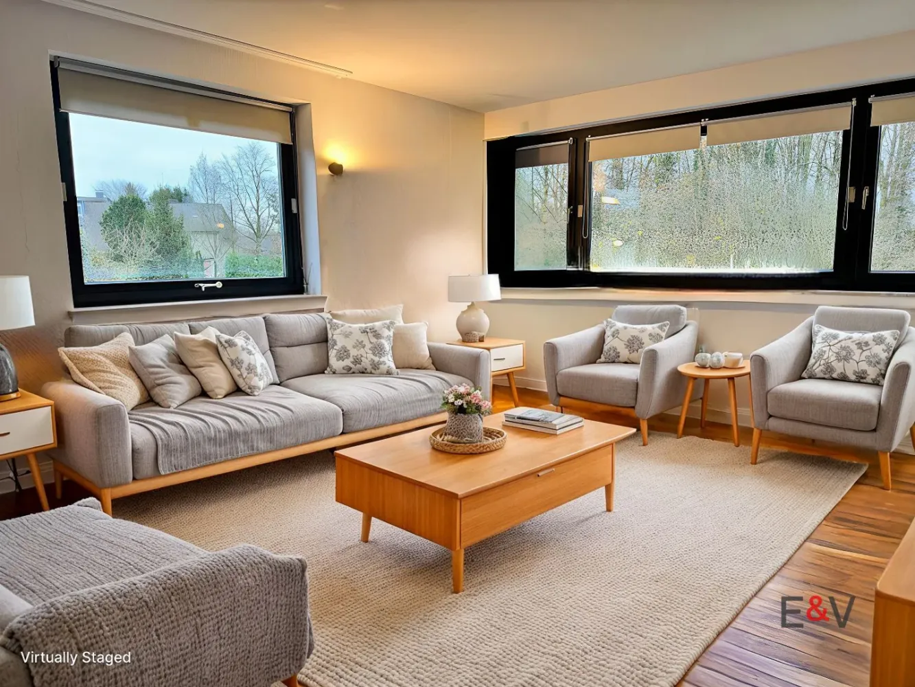 3-Zimmer Wohnung in Bochum, Germany, Nr. 110676