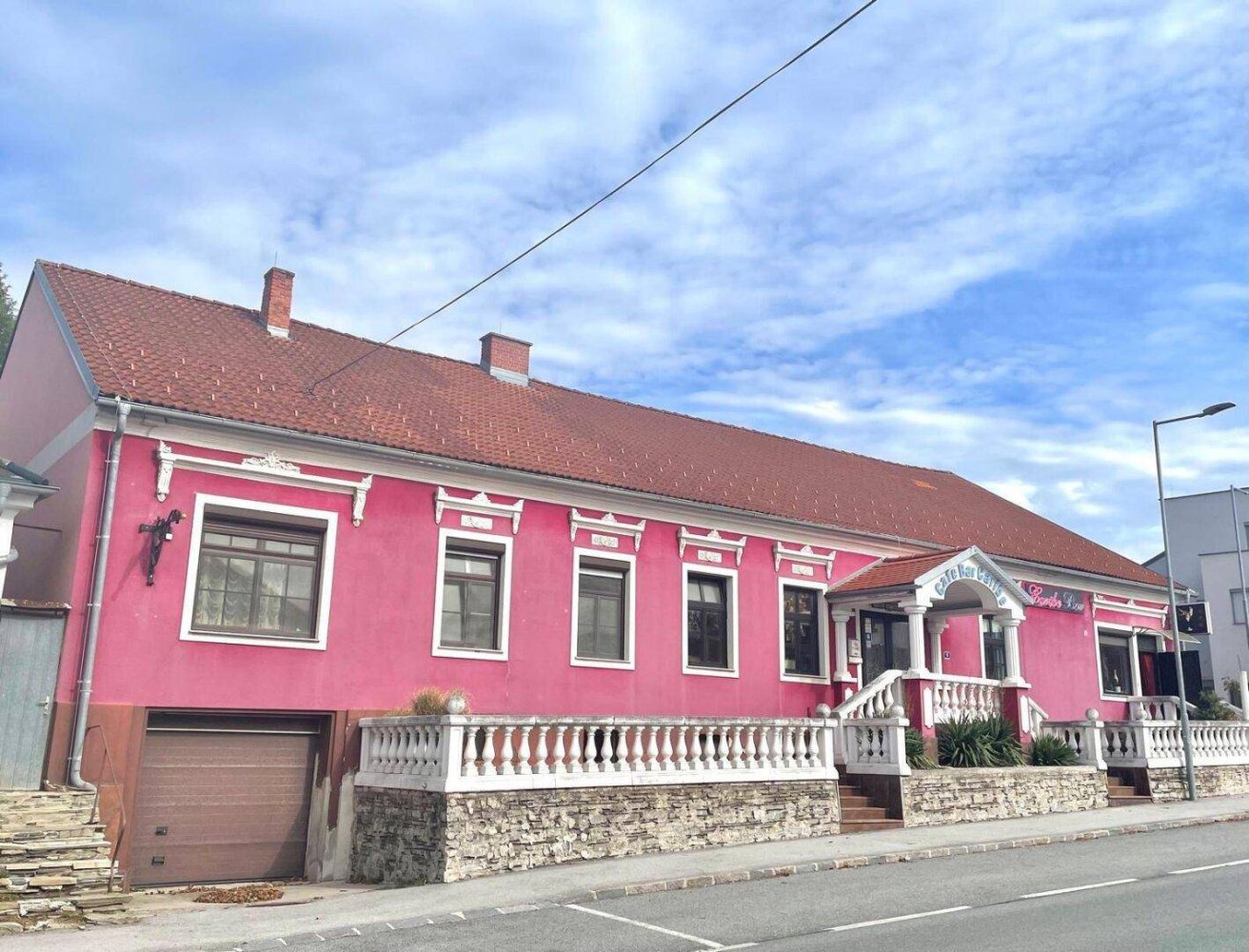 Gewerbliche Immobilie in Oberwart, Austria, Nr. 150061