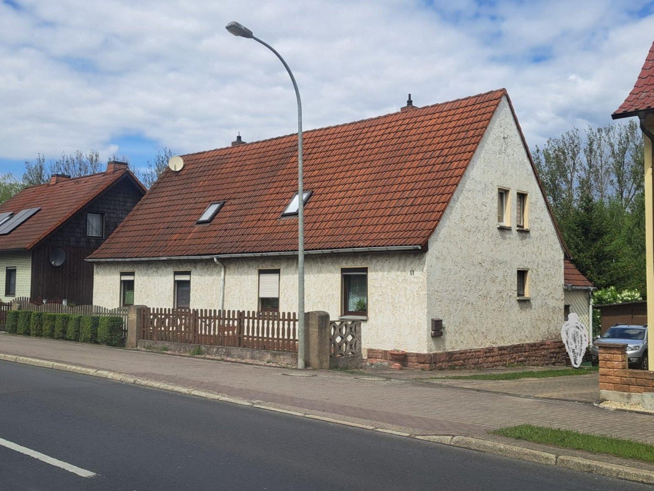 10 rooms Townhouse in Wartburgkreis, Germany No. 282895