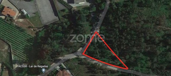 Grundstück in Regadas, Portugal 2176m², Nr. 162432 20