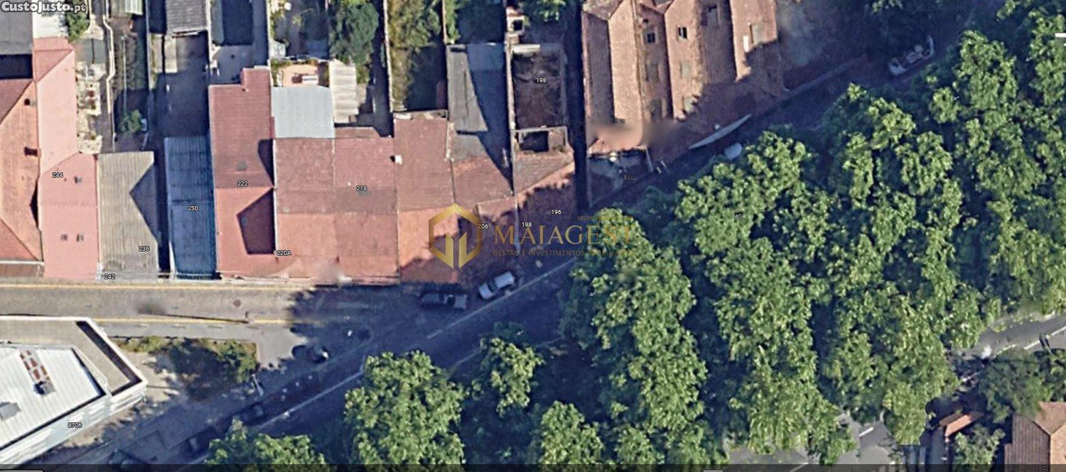 Grundstück in Porto, Portugal 230m², Nr. 354773