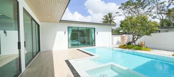 5 bedrooms Villa in Bang Tao, Thailand No. 13506 3