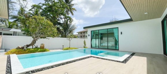 5 bedrooms Villa in Bang Tao, Thailand No. 13506 2