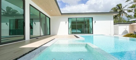 5 bedrooms Villa in Bang Tao, Thailand No. 13506 4