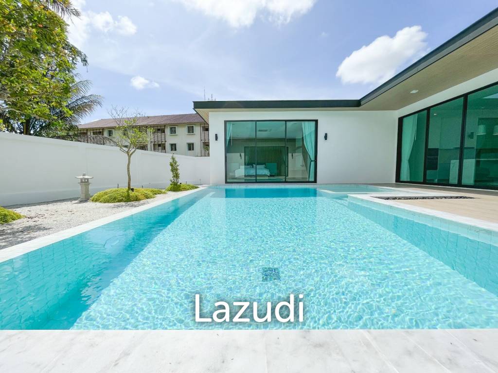 5 bedrooms Villa in Bang Tao, Thailand No. 13506