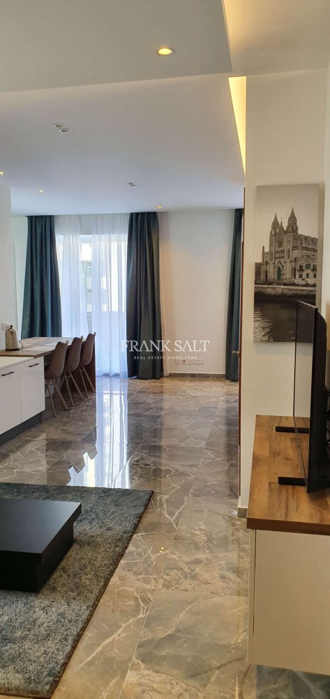 Apartamento T2 em Sliema, Malta N.º 10053
