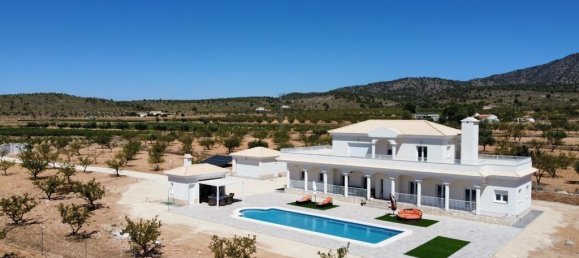 6 bedrooms Villa in Pinoso, Spain No. 11723 21