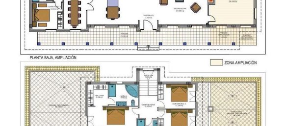 6 bedrooms Villa in Pinoso, Spain No. 11723 22