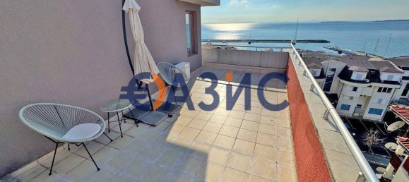 2 غرف نوم شقة في Sveti Vlas, Bulgaria رقم 818 14