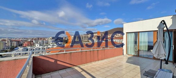 2 غرف نوم شقة في Sveti Vlas, Bulgaria رقم 818 13